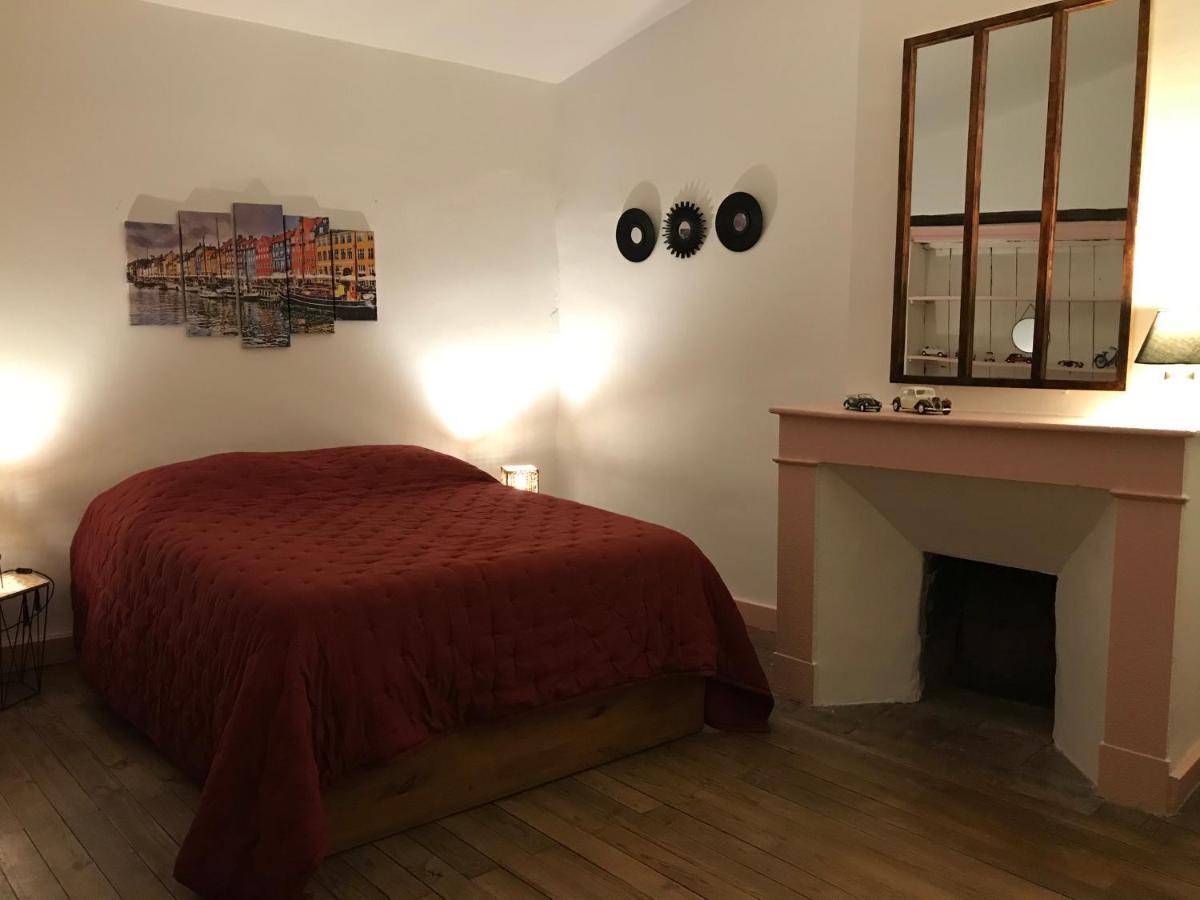 Bed and Breakfast Le Cazalet Saint-Sever  Zewnętrze zdjęcie